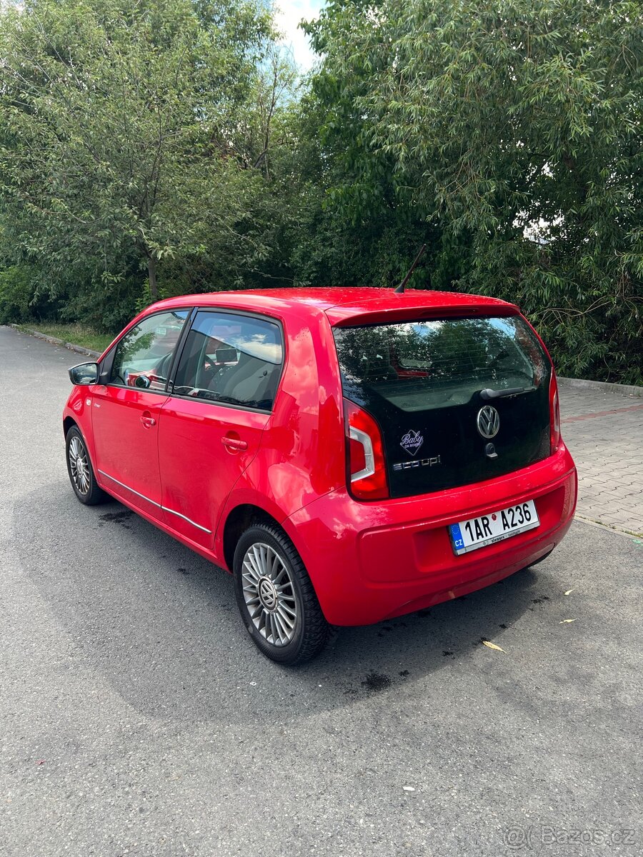 VW UP CNG 12/2013 AC - 3