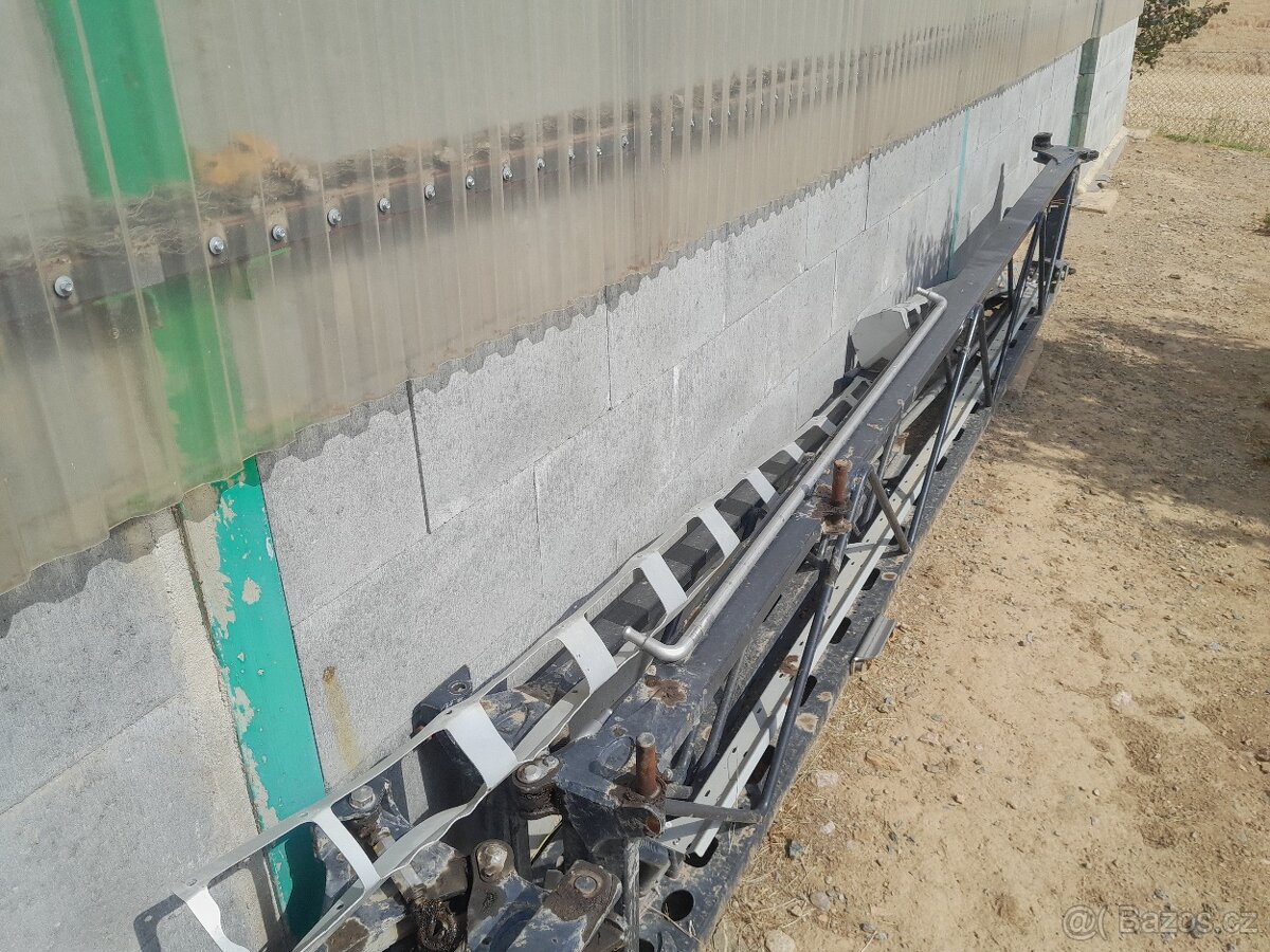 Horsch Leeb PT 350, ramena postřikovače - 3