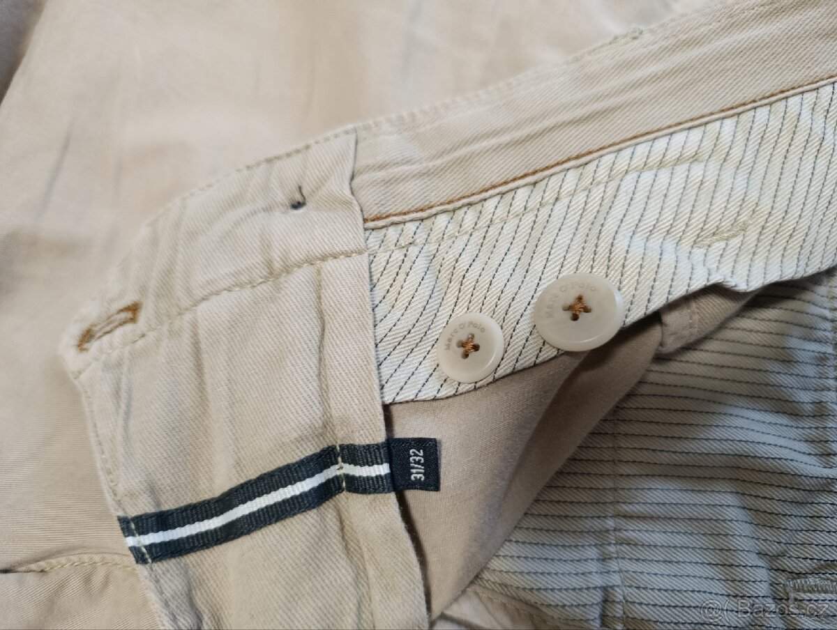 Marc O'Polo kalhoty (31/32) - 3
