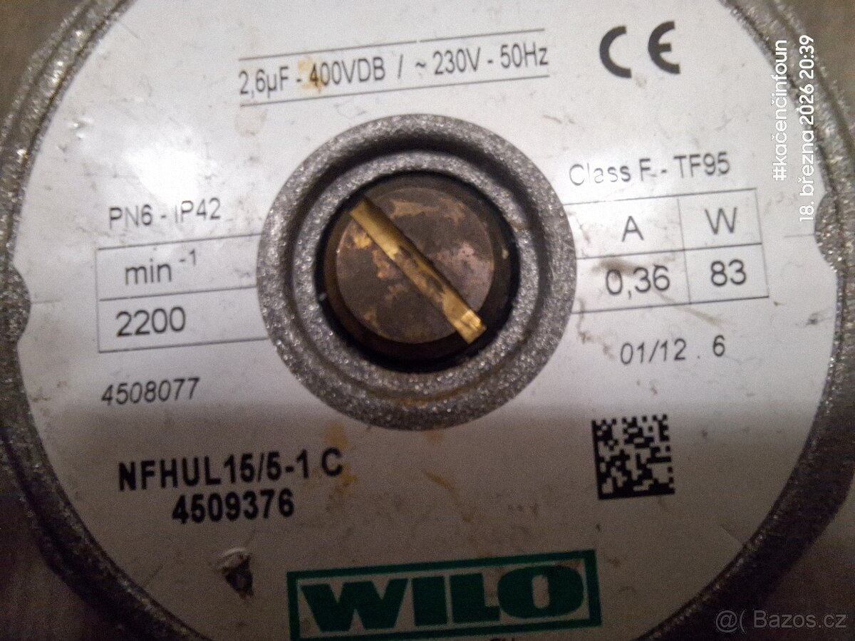 WILO - 3