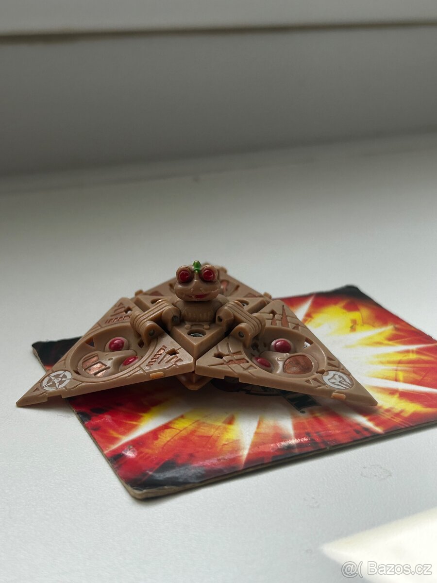 Bakugan - 3