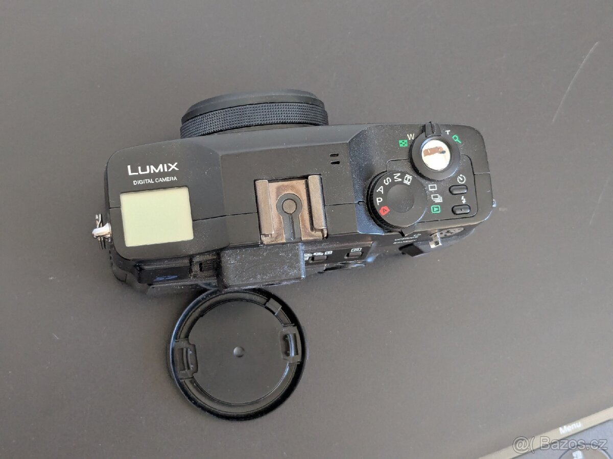 Panasonic Lumix DMC-LC5 - 3