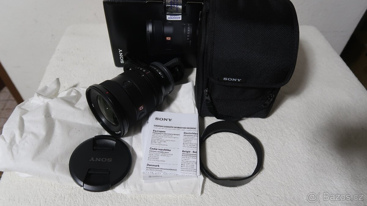 SONY FE 16-35 f2,8 GM II - 3