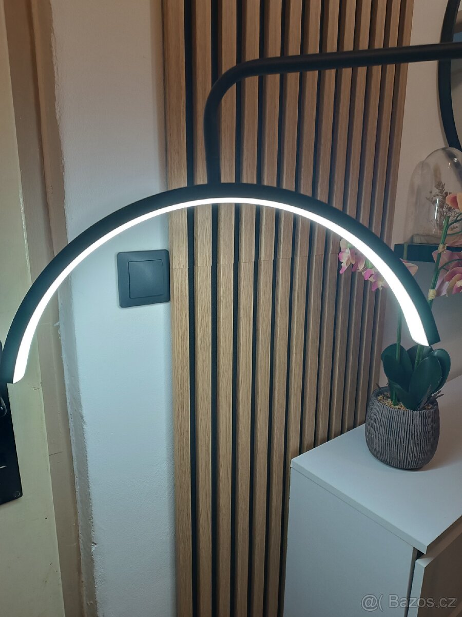Led lampa na prodlužování řas - 3