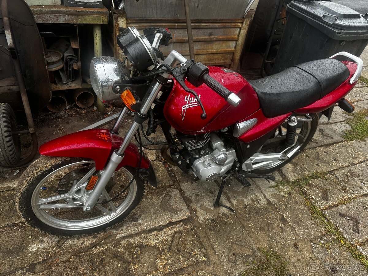 YUKI 125 SPORT A - 3