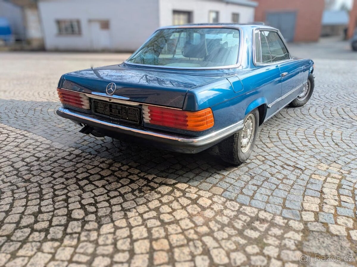 Mercedes Benz SLC 280 - 3