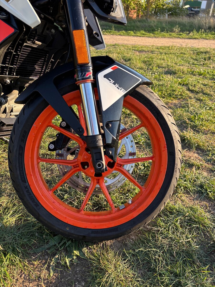 KTM Duke 125 - 3