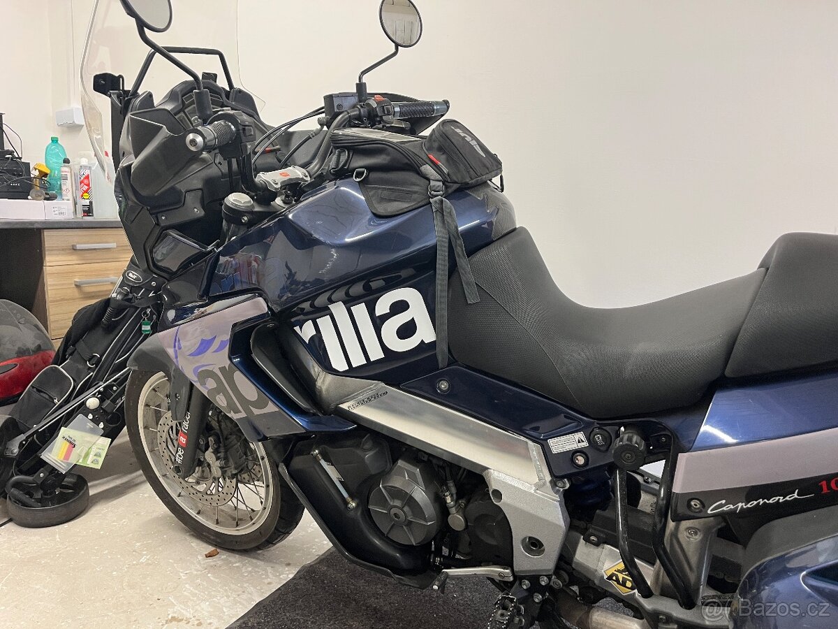 Aprilia Caponord ETV1000