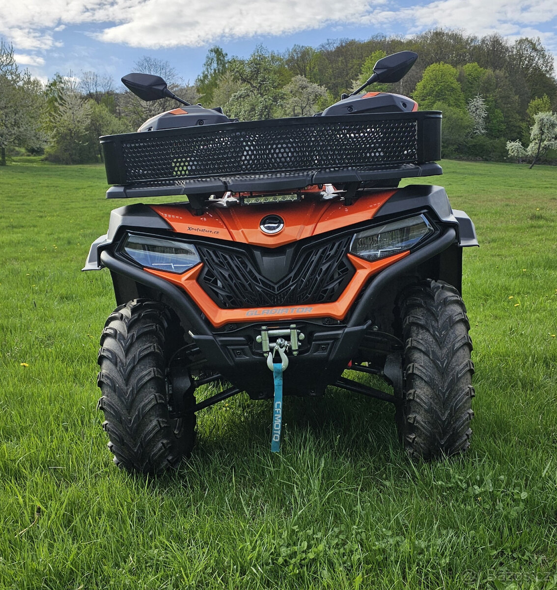 CFMOTO Gladiator X625-A EPS E5