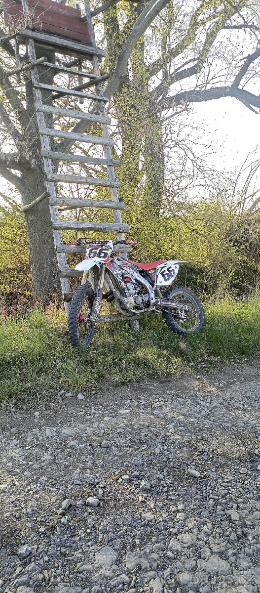 Crf 450r 2008