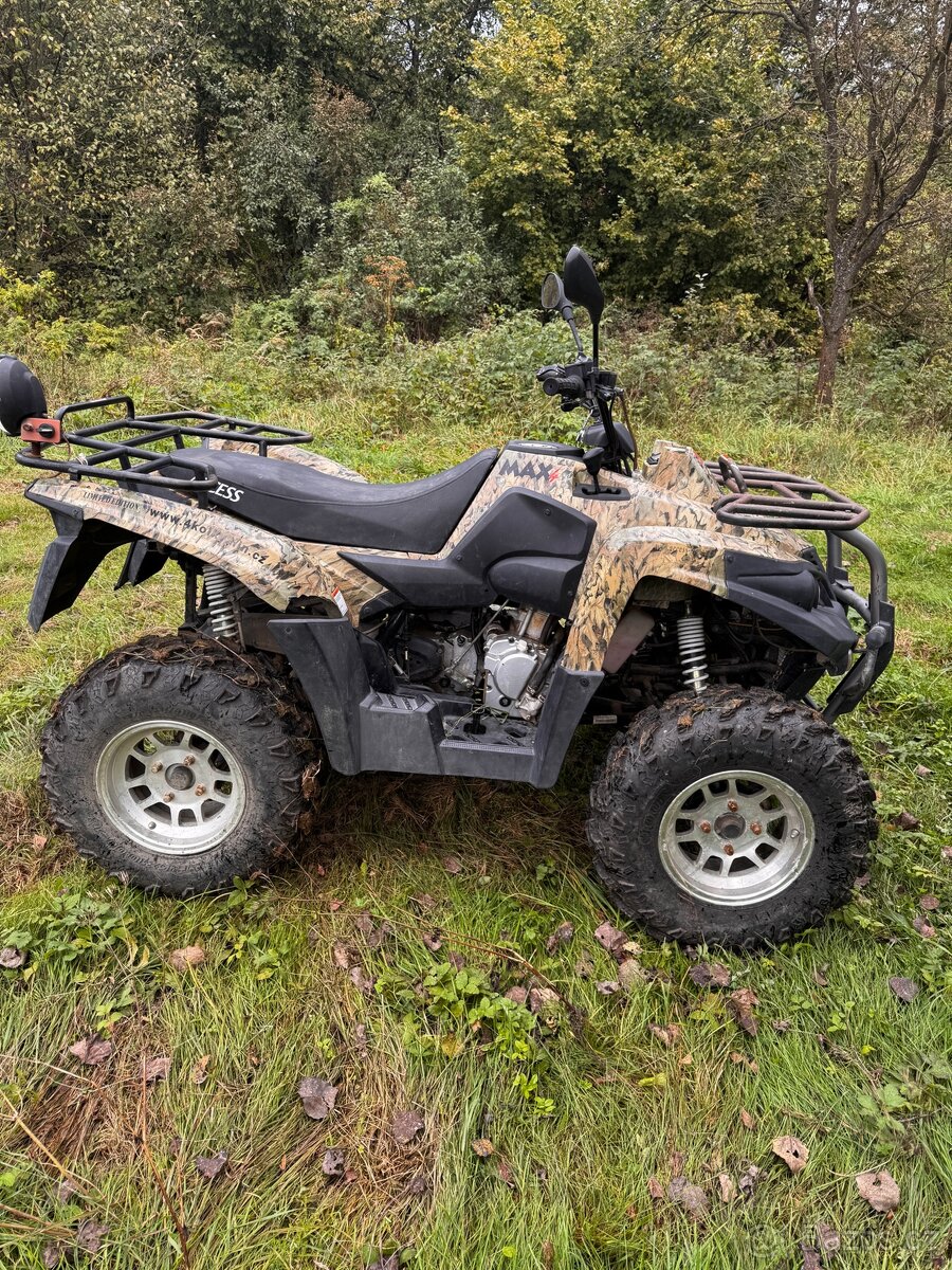 Access Max 4 300