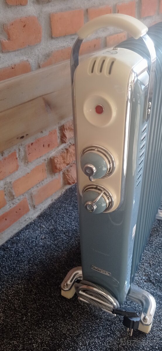 Olejový radiátor - 3