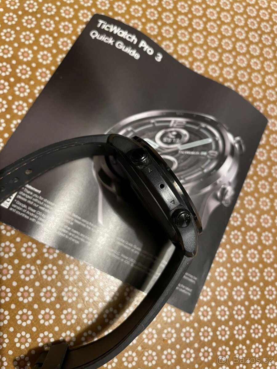 Ticwatch Pro 3 LTE - 3