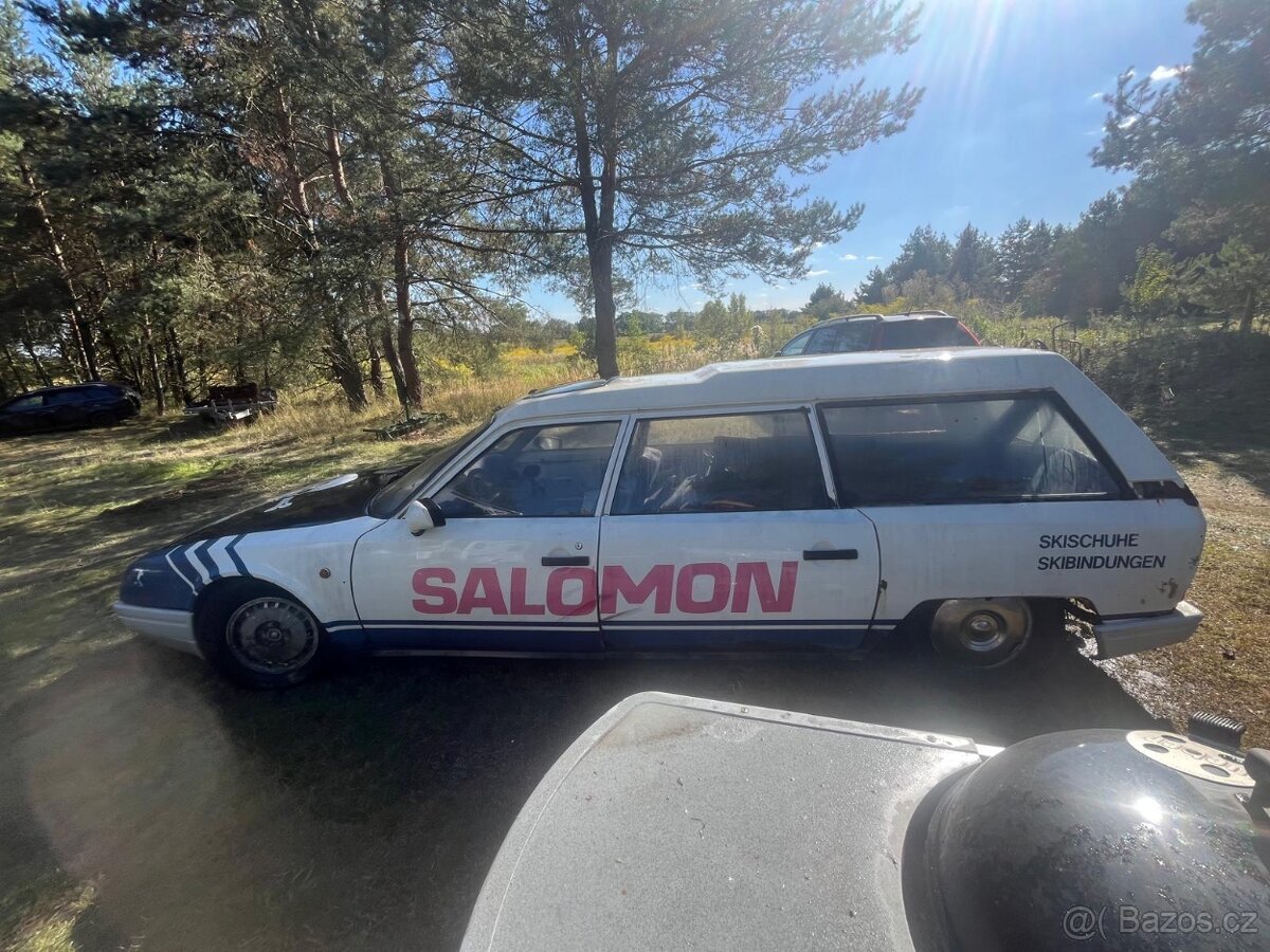 Citroen CX Break 2,5 Diesel - 3