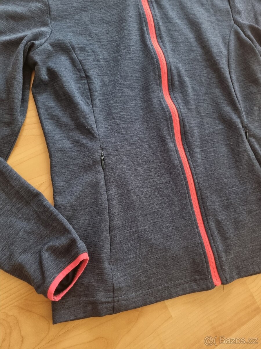 Dámská sportovní mikina McKinley - vel. 40 - 3