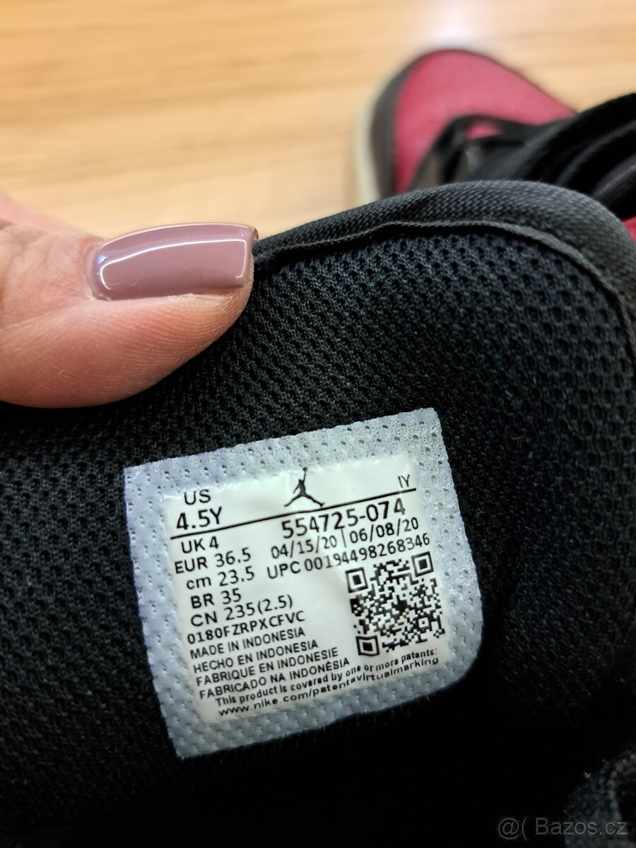 Dětské tenisky NIKE - 3