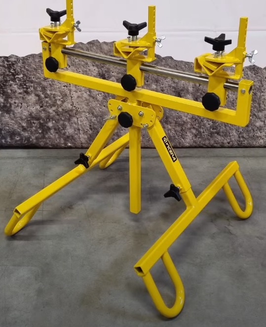 Stojan pro spojování vysokonapěťových kabelů, APU 2.0 - 3