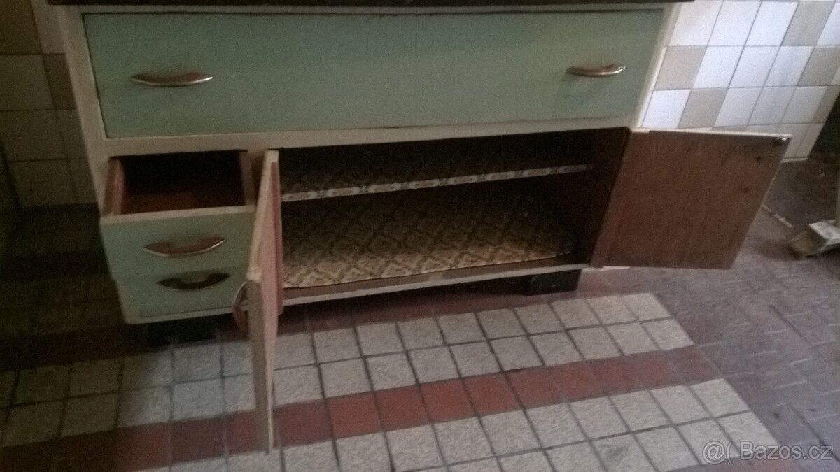 Dřez - Pomyvací stůl - 3