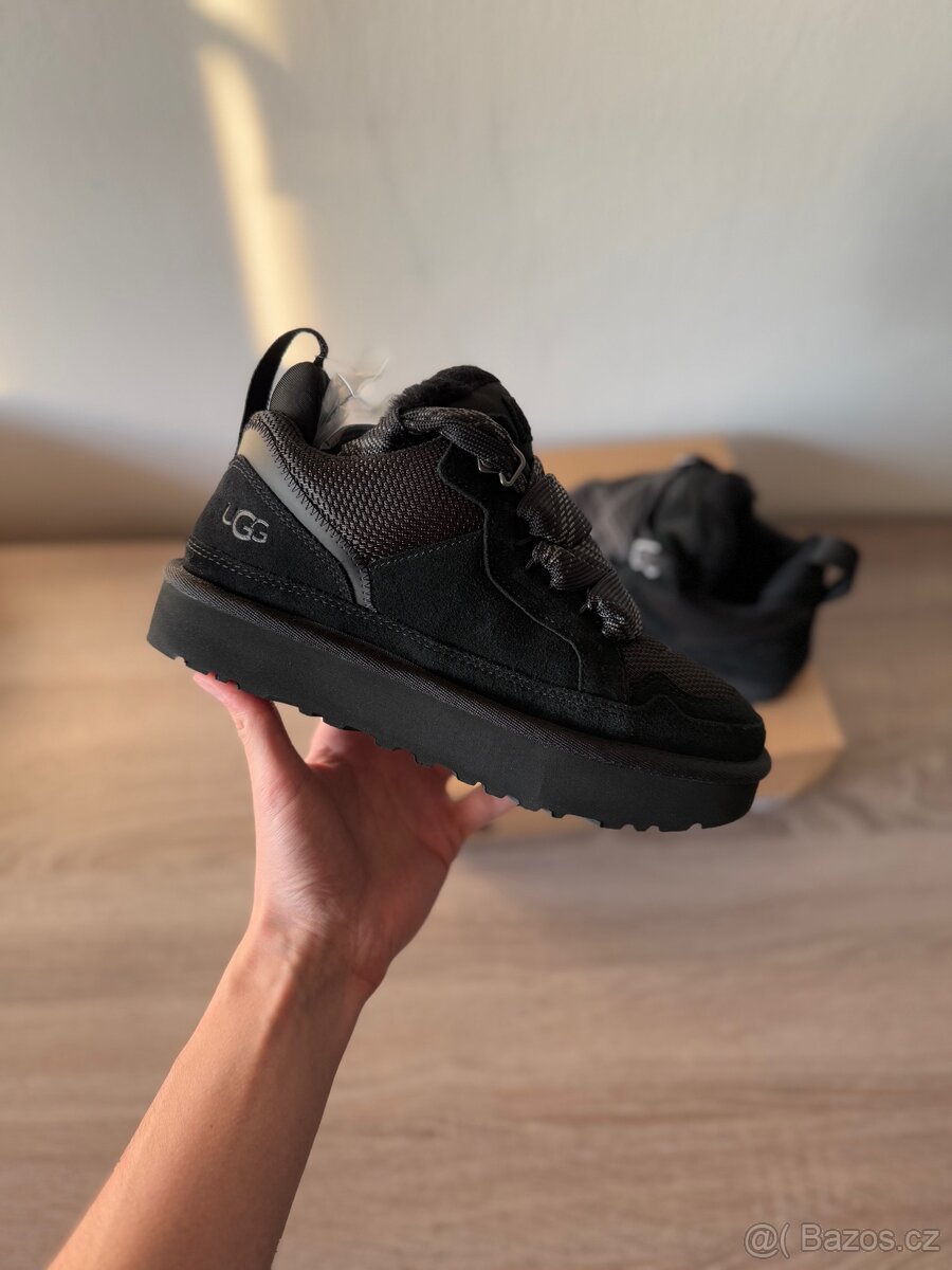 UGG Lowmel Black (Women’s) - 3