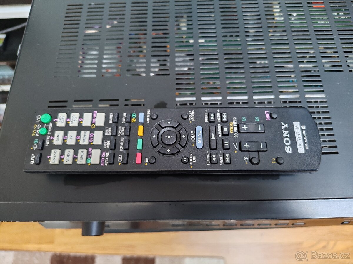 HDMI AV Receiver SONY STR-DH520, DÁLKA - 3