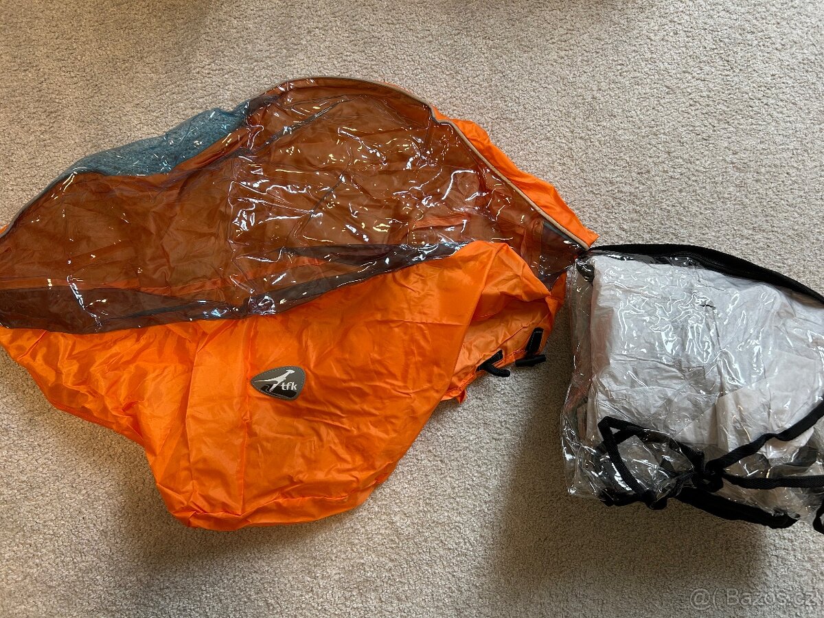 TFK Mono Air oliv - 3