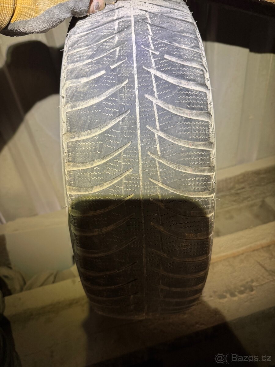 Pneumatika Škoda Octavia 1. - zimní - 3