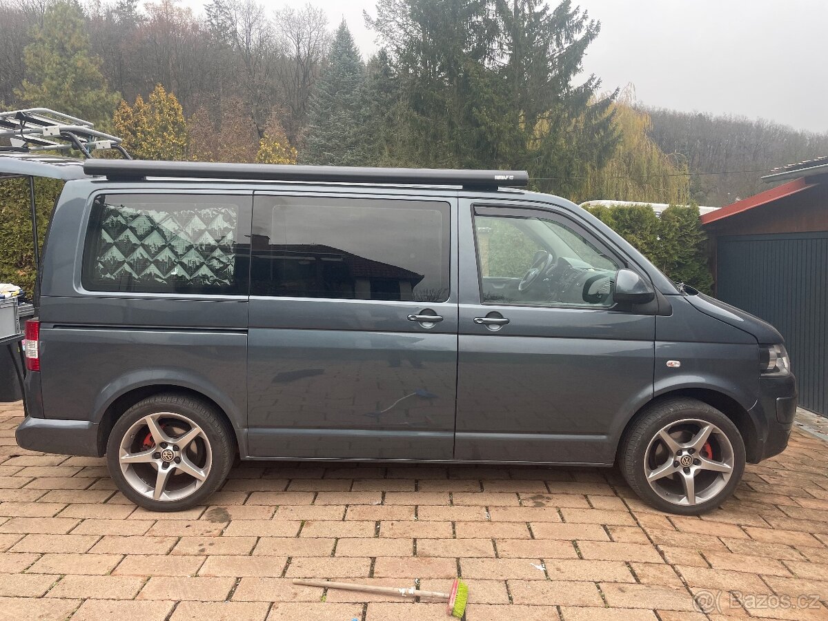 Vw caravelle 2.5 tdi - 3