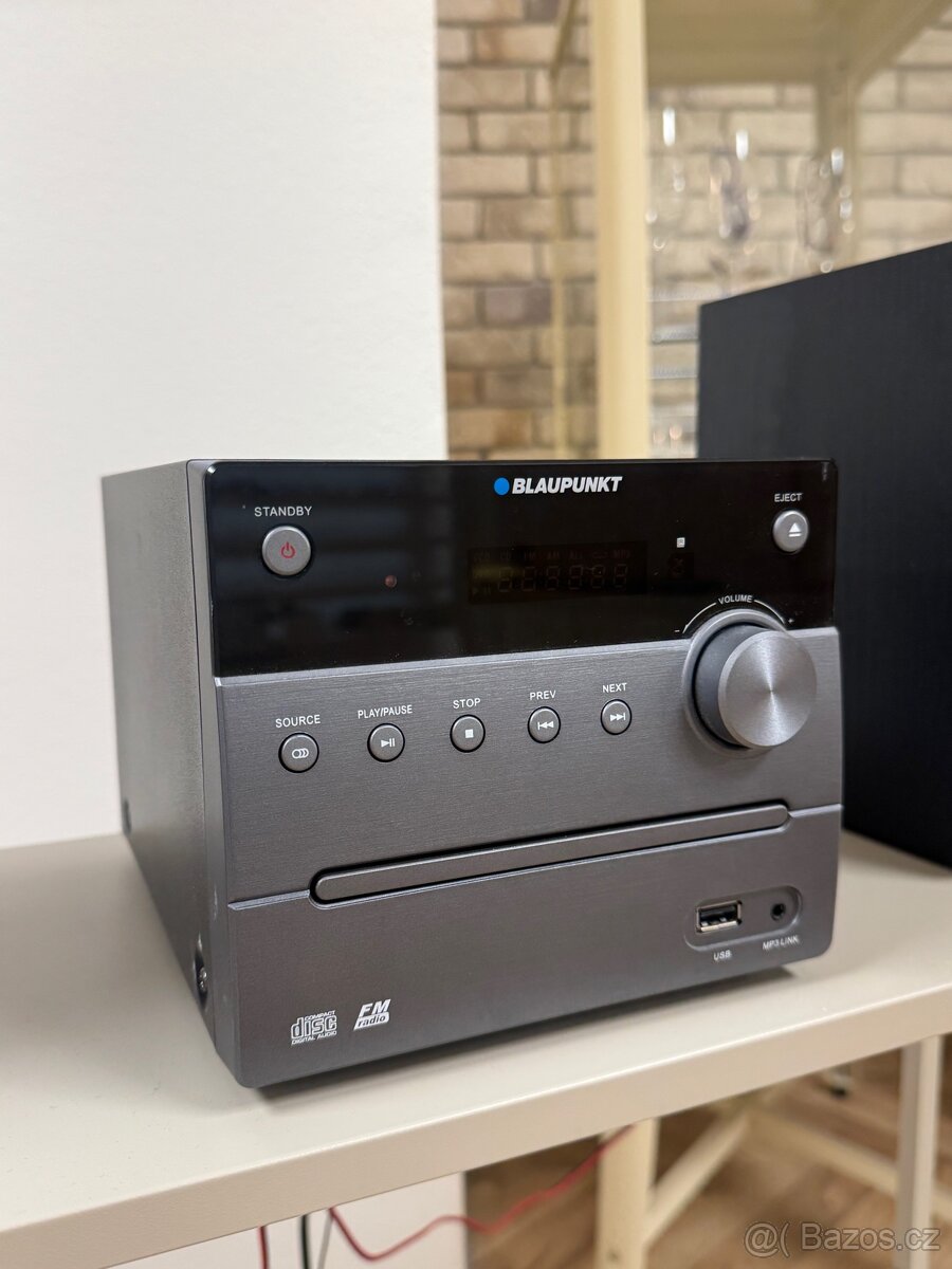 Mikro věž Blaupunkt – super stav - 3