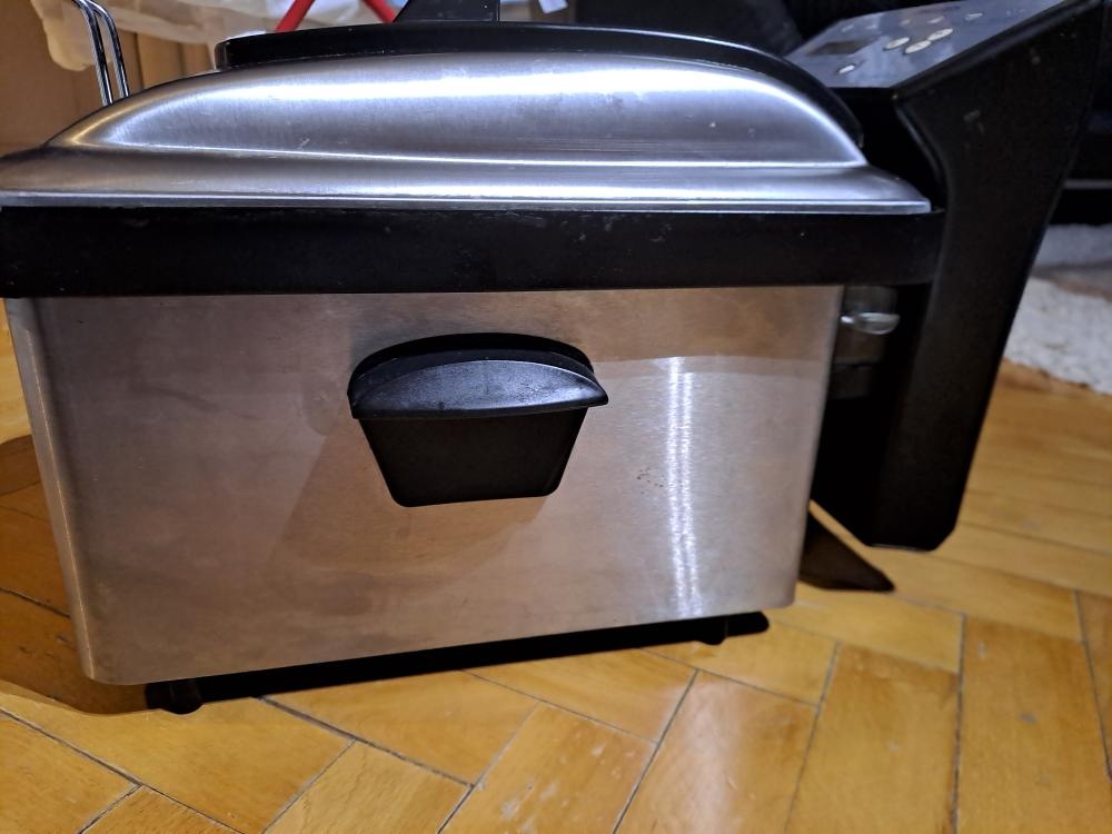 Fritovací hrnec Philips - 3