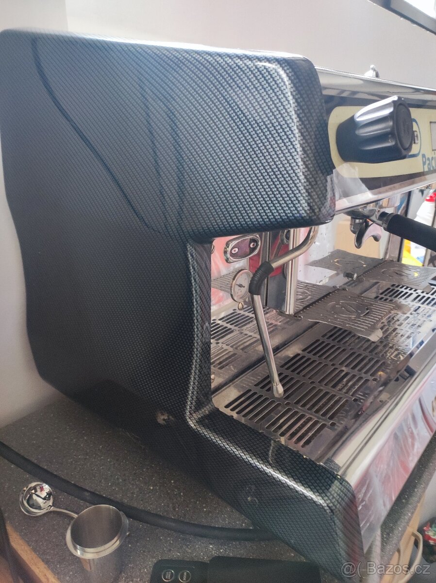 Profi kávovar Fiamma Pacific - multiboiler - 3