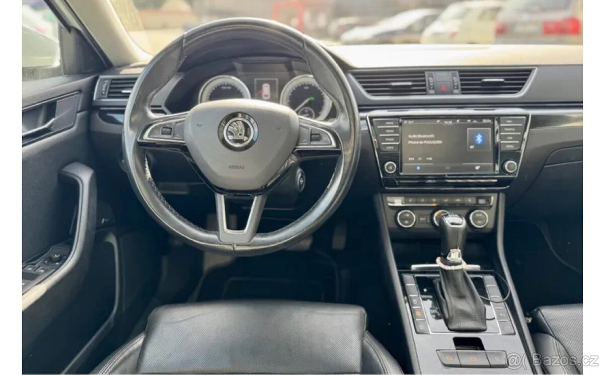 Škoda SUPERB III Laurin a Klement 2.0TDi DSG 140 kw 4x4 - 3