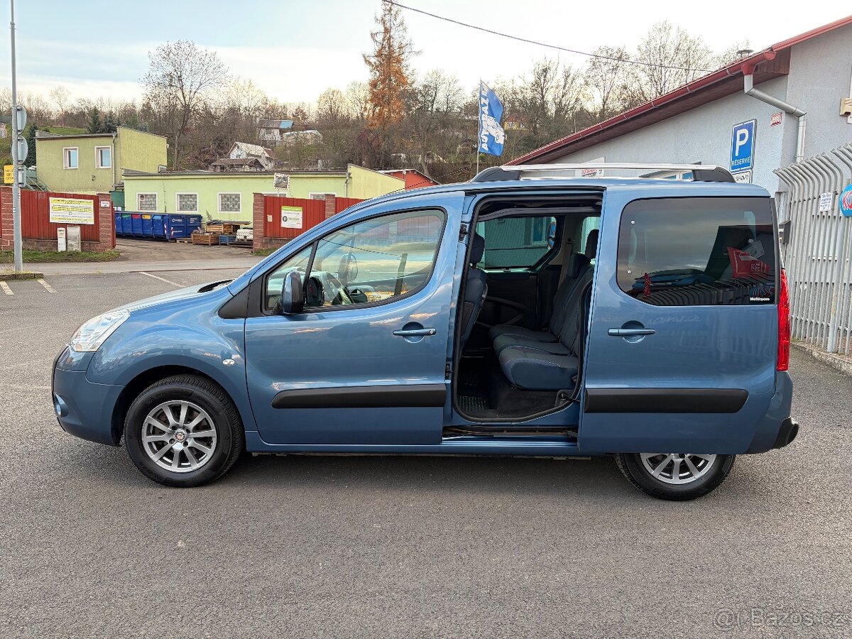 Citroën Berlingo, 1,6 72 kW,MULTISPACE - 3