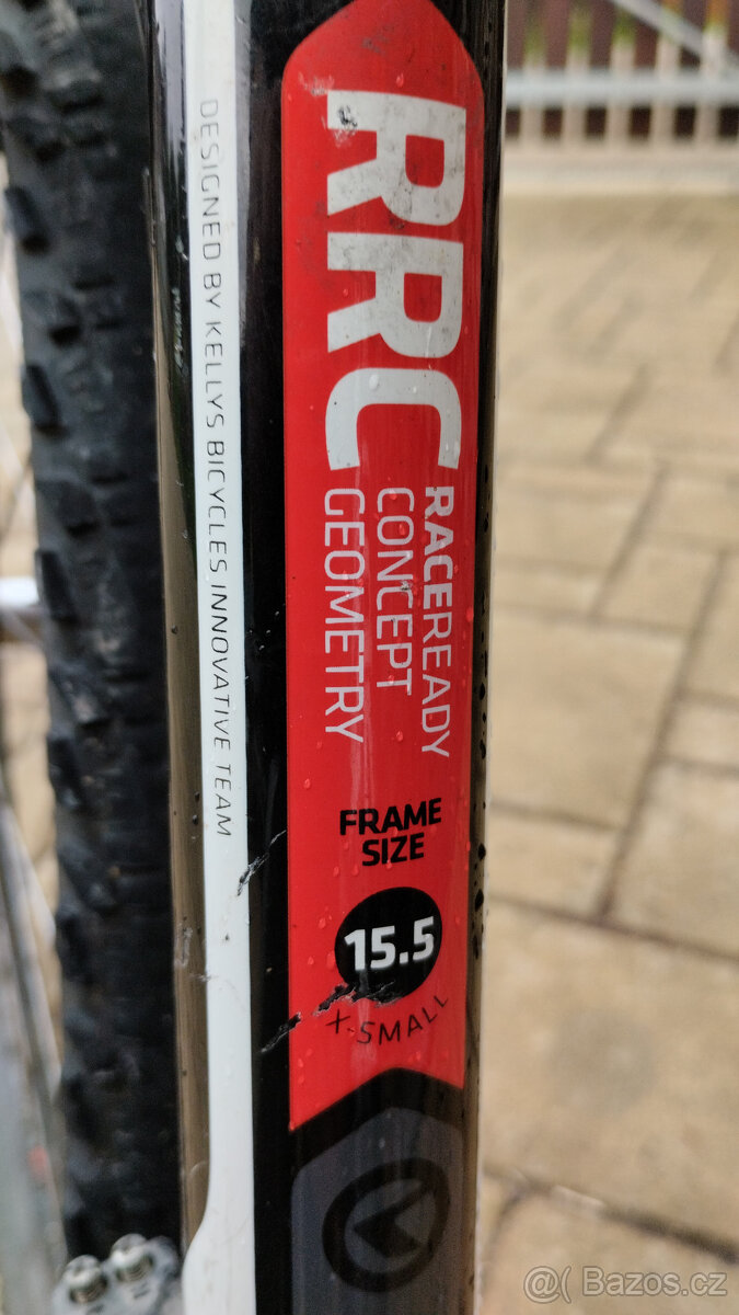 HORSKÉ KOLO KELLYS SCARPE - 3