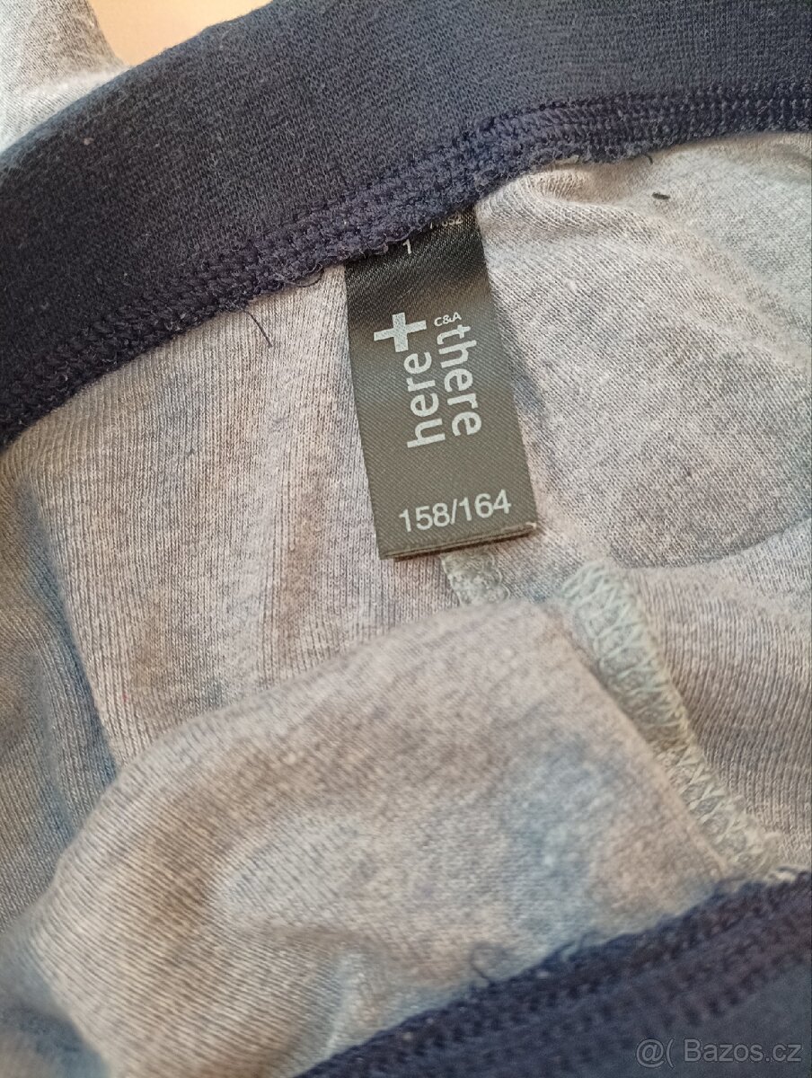 Dětské funkční termo prádlo, vel. 146-168 - 3