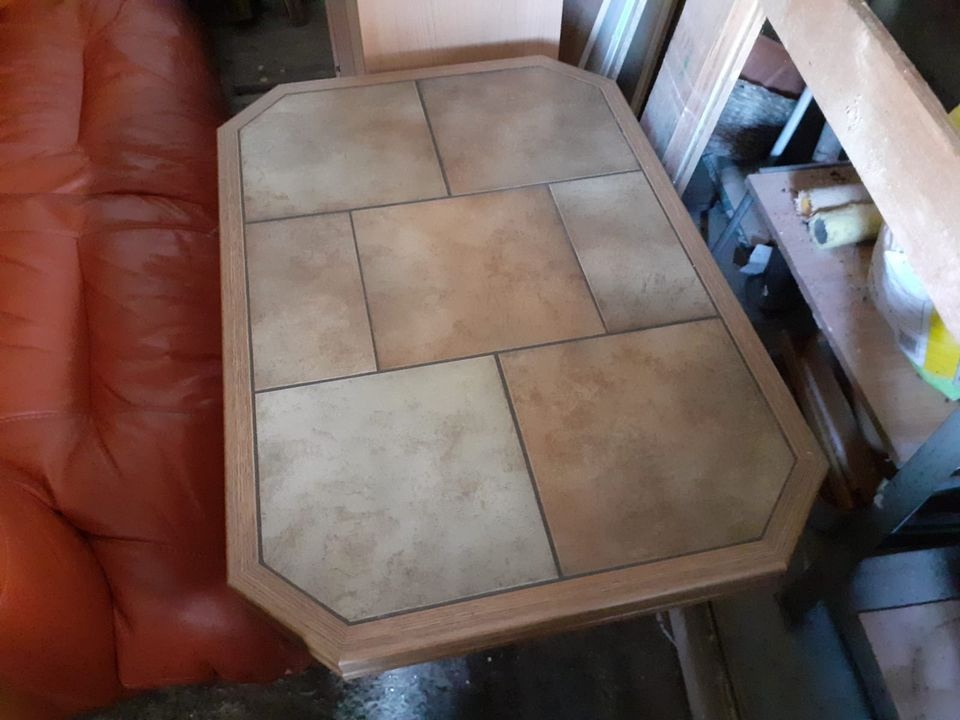 Konferenční stolek - 3