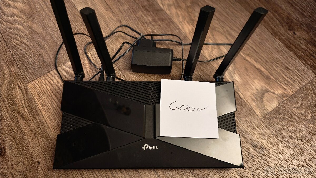 Různá síťová zařízení - 3