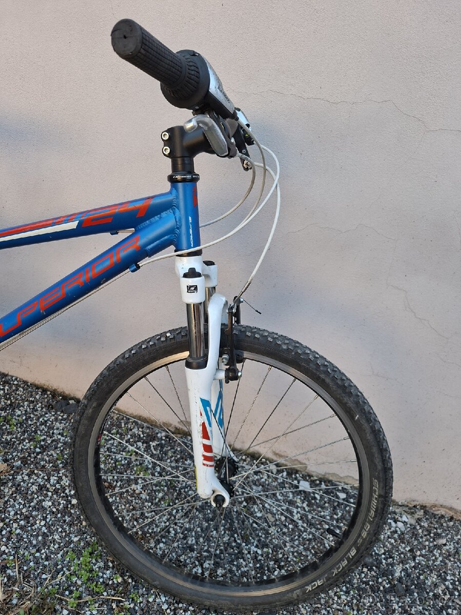 Detske kolo superior xc racer 24 - 3