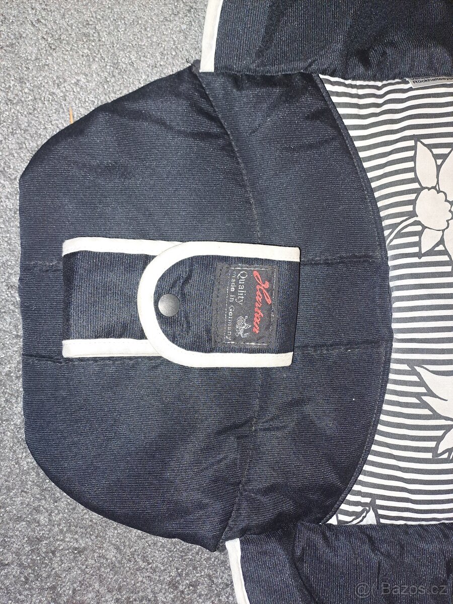 Podložka vložka do kočárku - 3