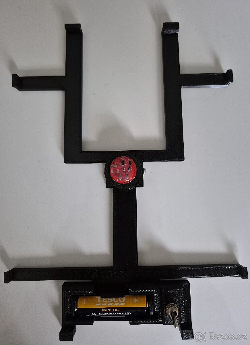 LED modul pro petrolejové koncové světlo ČSD Kovo Věšín - 3