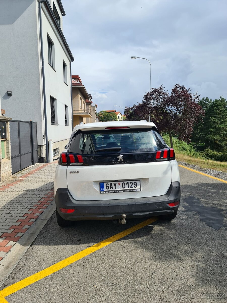 Prodám Peugeot 5008 ACTIVE 2.0 BlueHDi 150 S&S MAN6 - 3