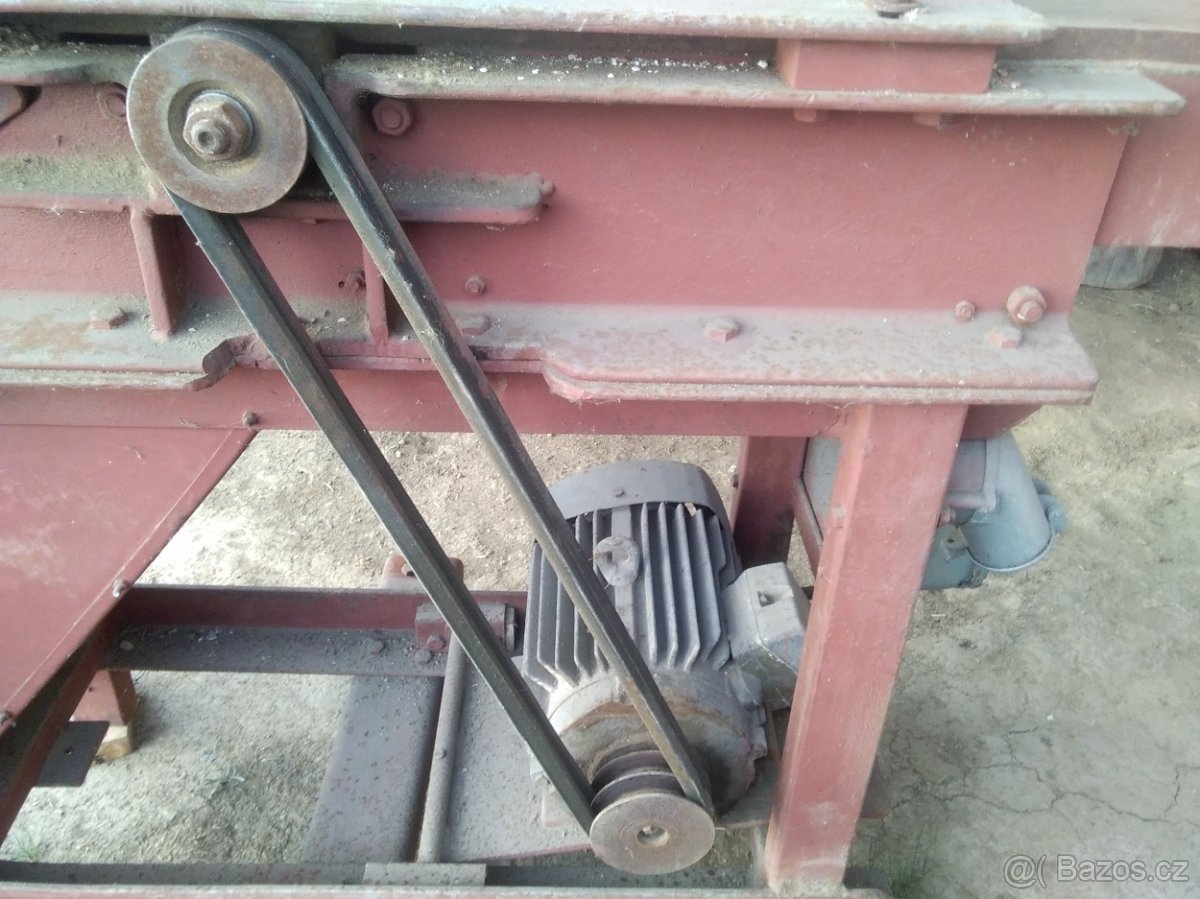 Hoblovka (srovnávačka) s vrtací dlabackou - 3