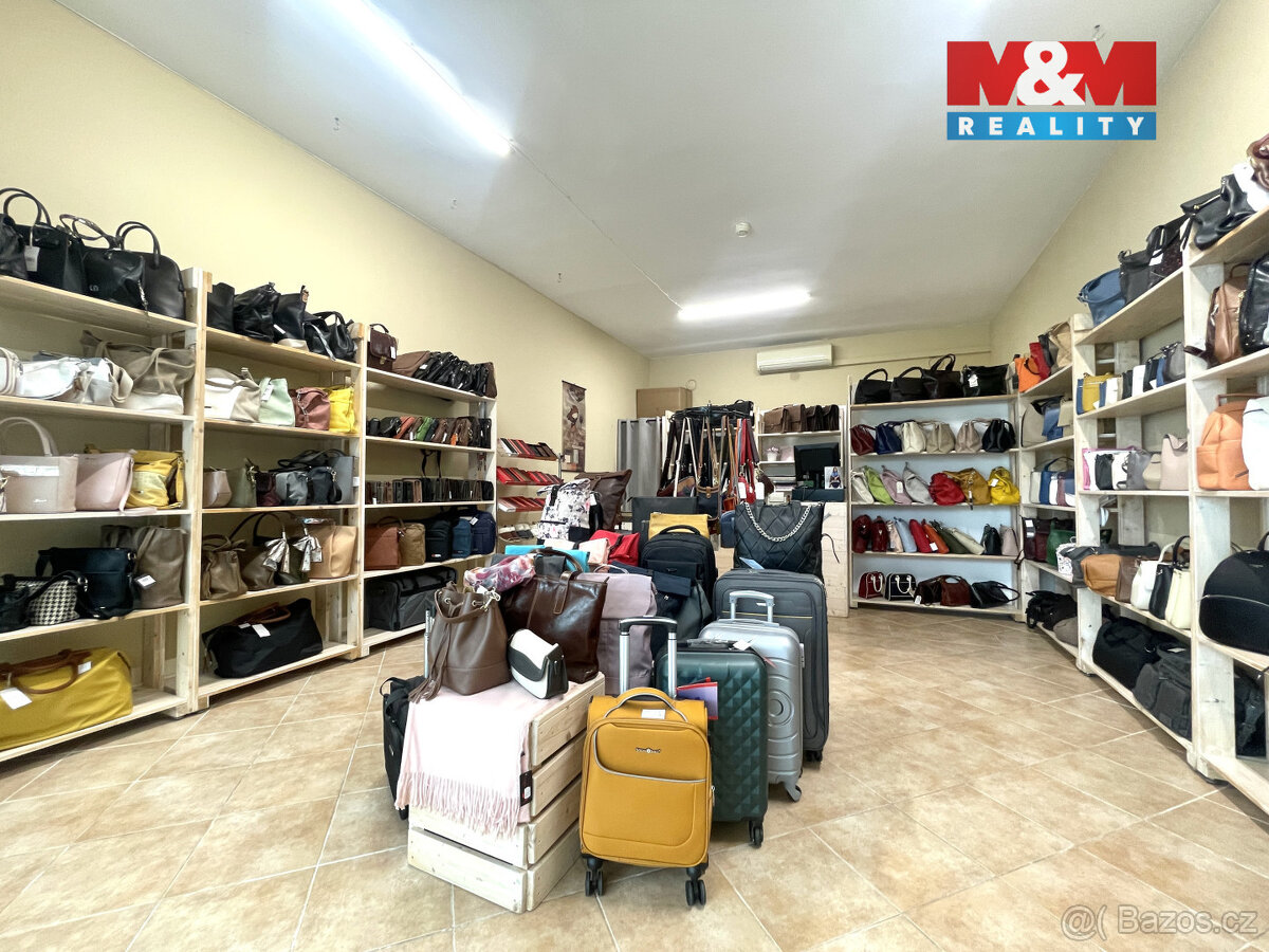 Pronájem obchod a služby, 36 m², Uherské Hradiště - 3