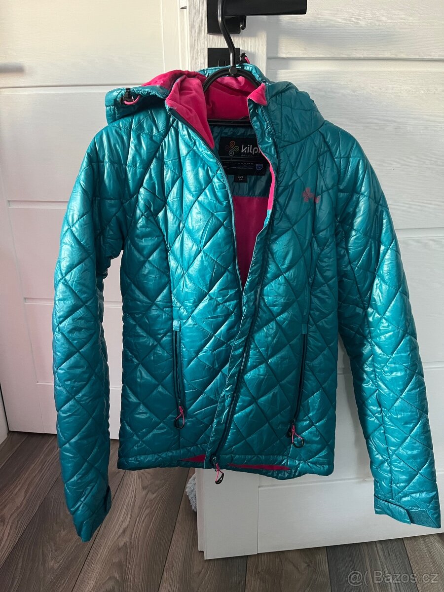 Značková dámská/ dívčí bunda Kilpi vel. S (36) - 3