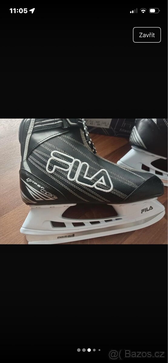 Brusle Fila Viper cf rec - 3