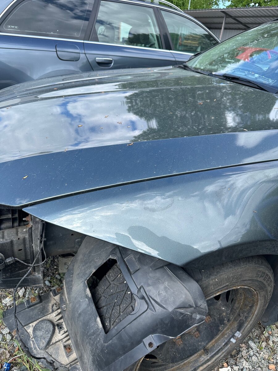 Bmw e90 blatníky - 3