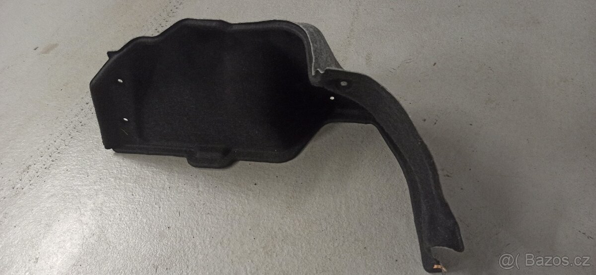 Toyota GT86 / BRZ vyplně kufru - 3