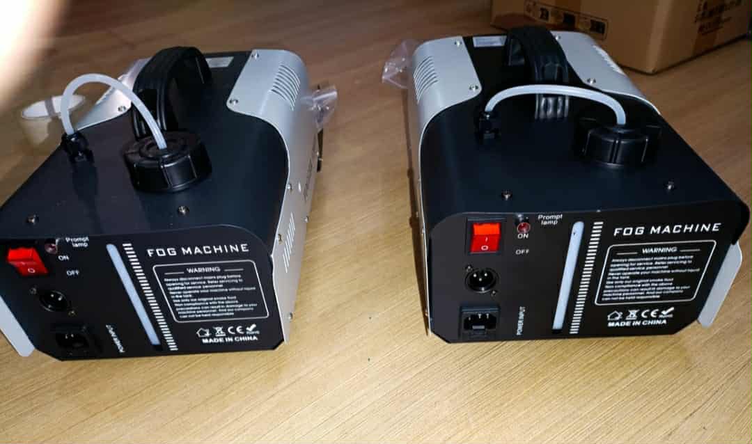 Prodám Nevé LED mlhátory 1200 Wat - 3