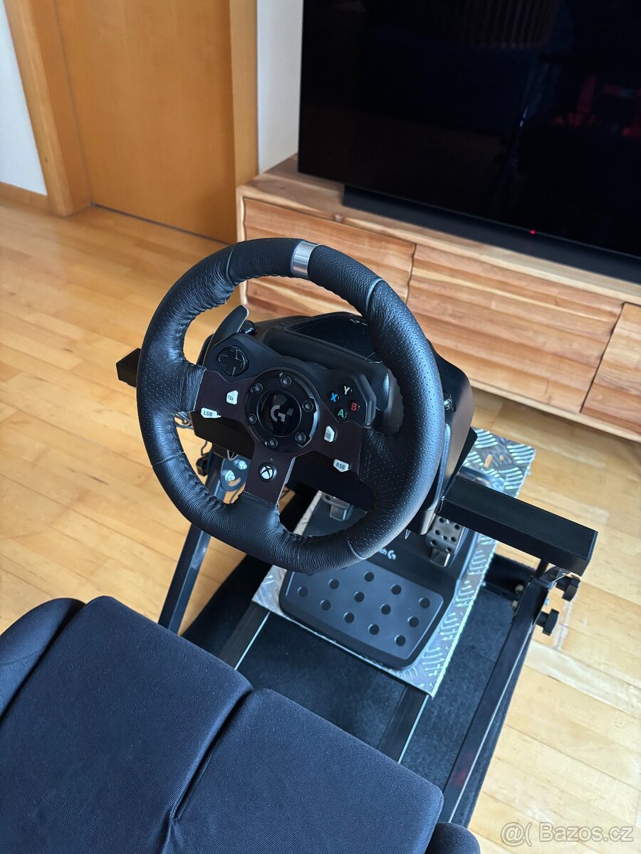 Logitech G920 Driving Force - 3