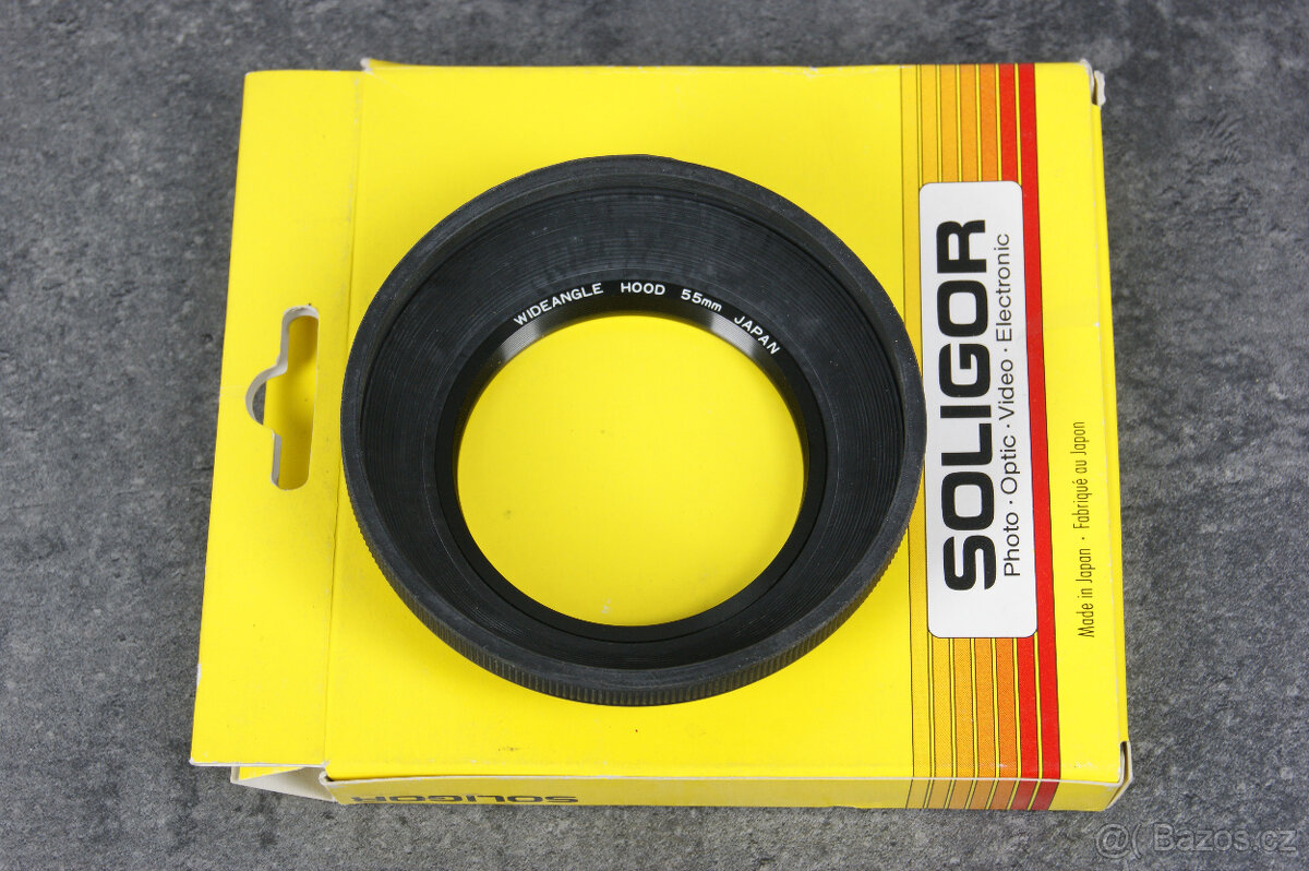 Sluneční clona - 3