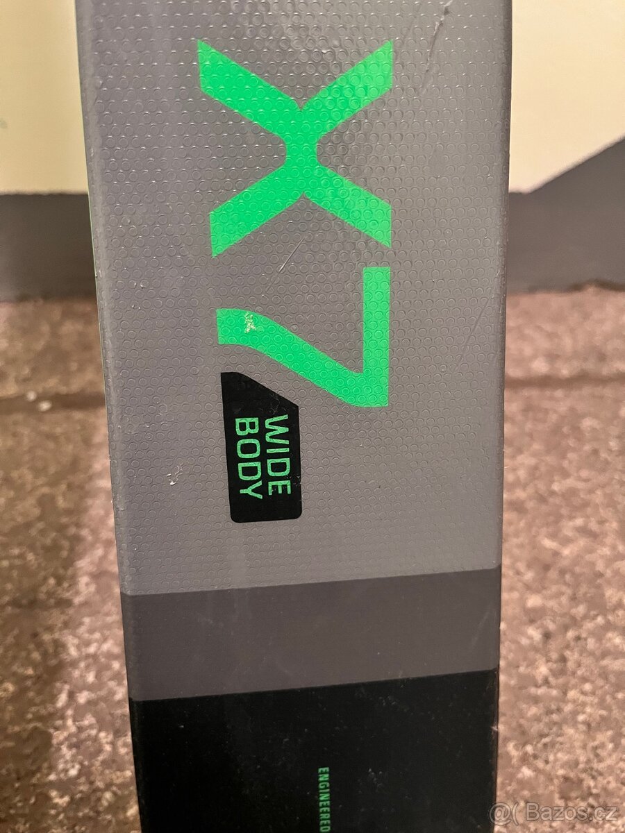 Carvingové lyže Atomic X7 Redster - 3